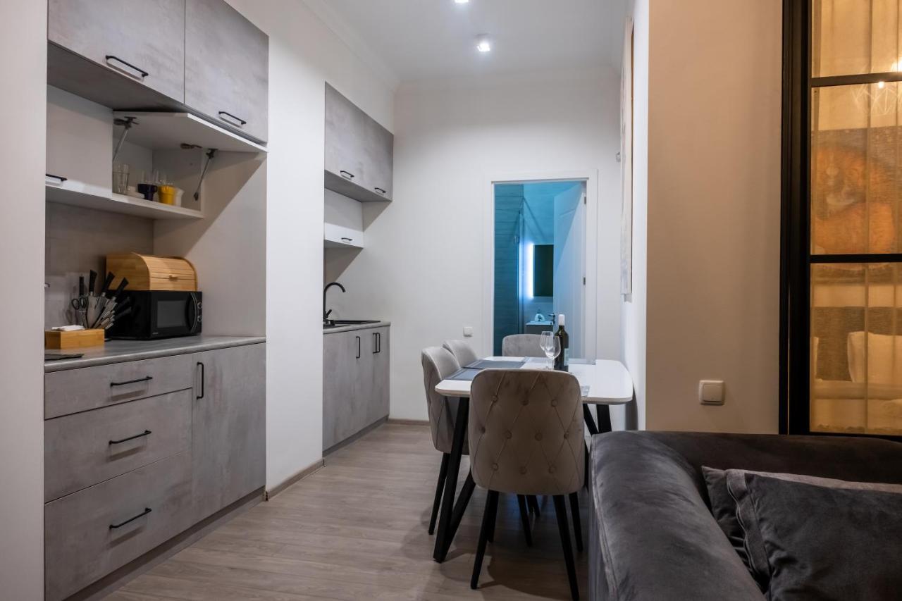 Bb Residence Sololaki Tbilissi Extérieur photo
