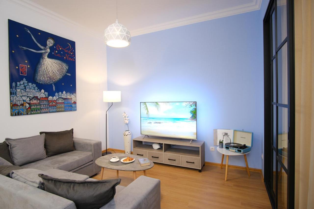 Bb Residence Sololaki Tbilissi Extérieur photo