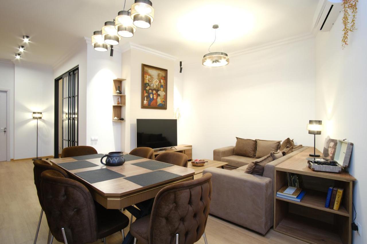 Bb Residence Sololaki Tbilissi Extérieur photo