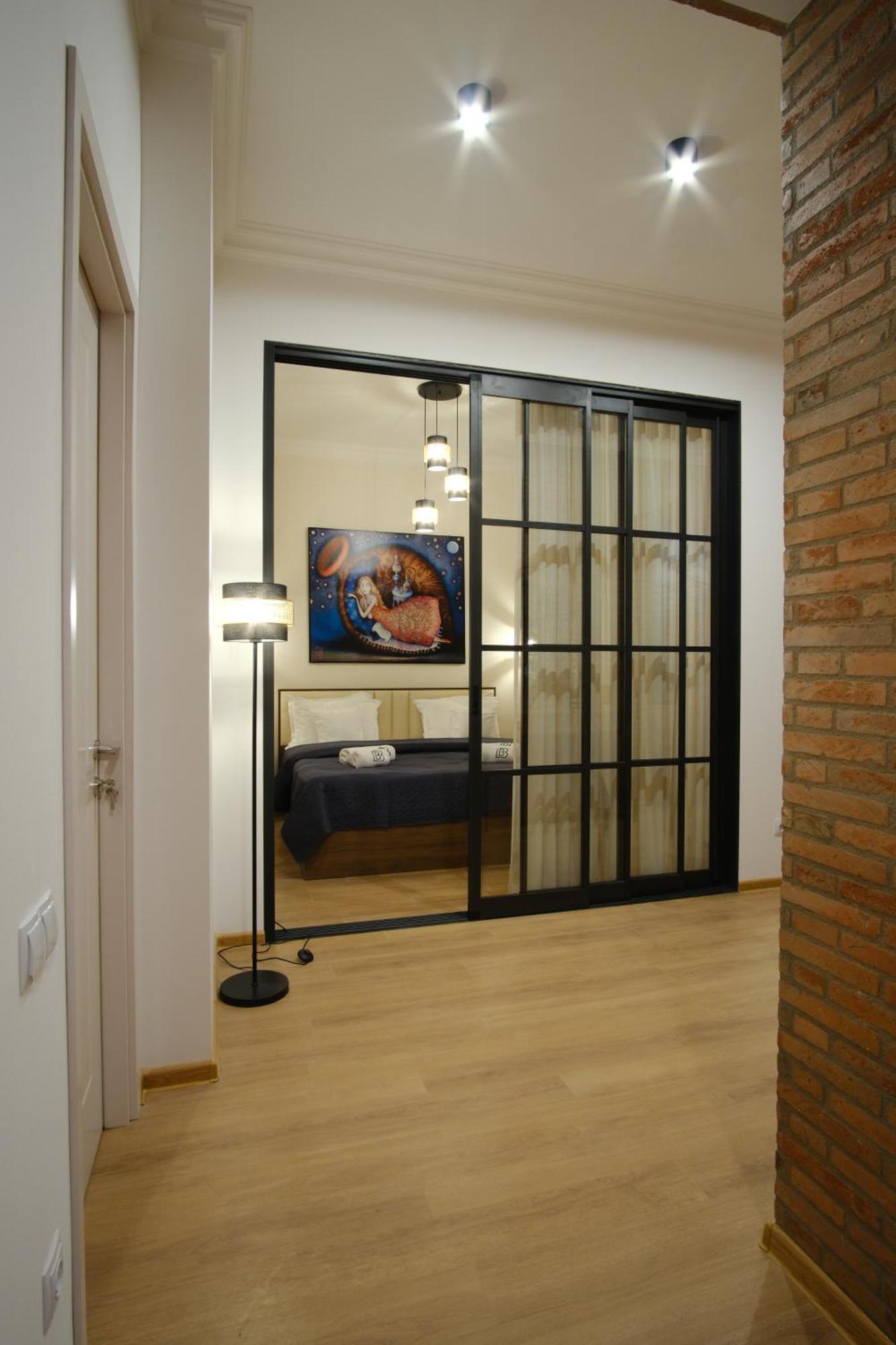 Bb Residence Sololaki Tbilissi Chambre photo