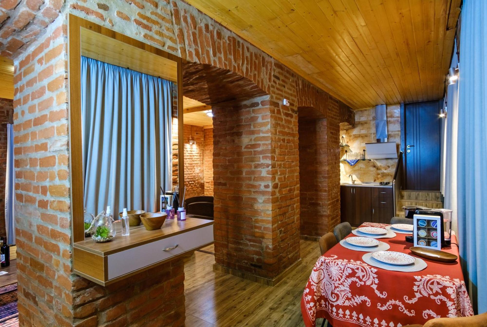 Bb Residence Sololaki Tbilissi Chambre photo