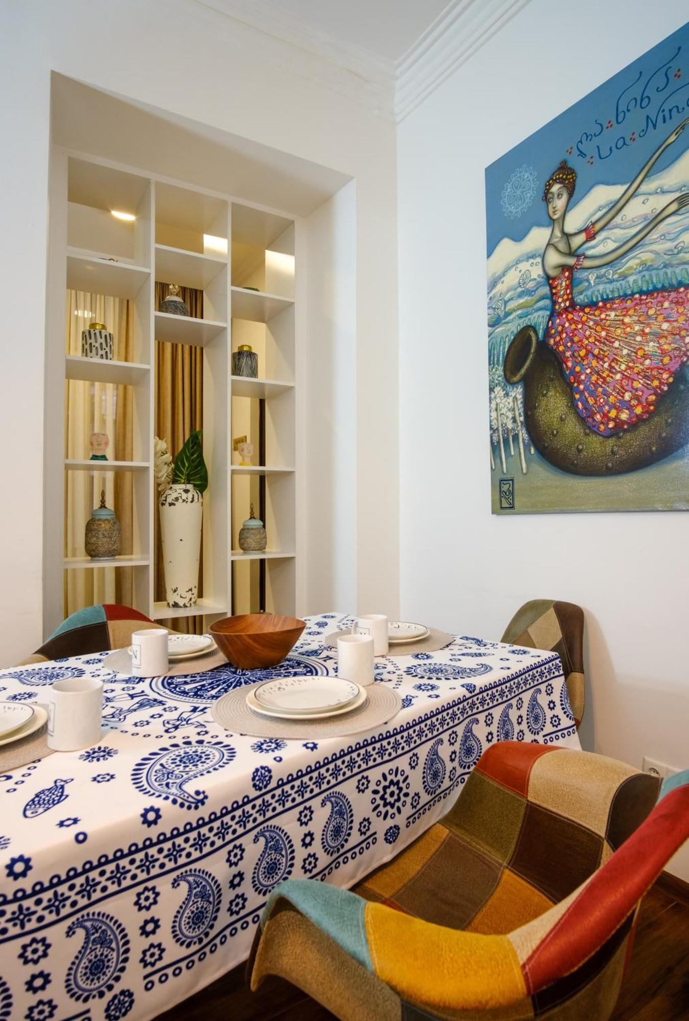 Bb Residence Sololaki Tbilissi Chambre photo