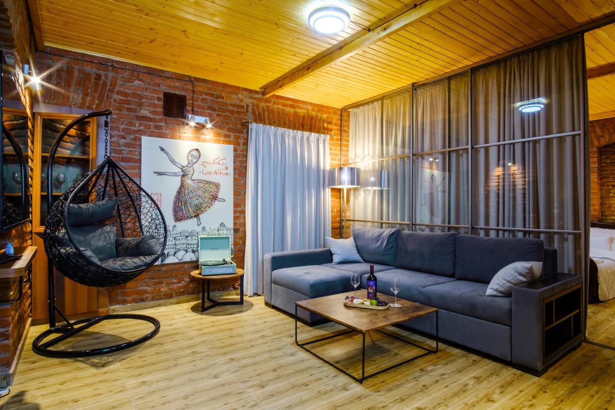 Bb Residence Sololaki Tbilissi Chambre photo